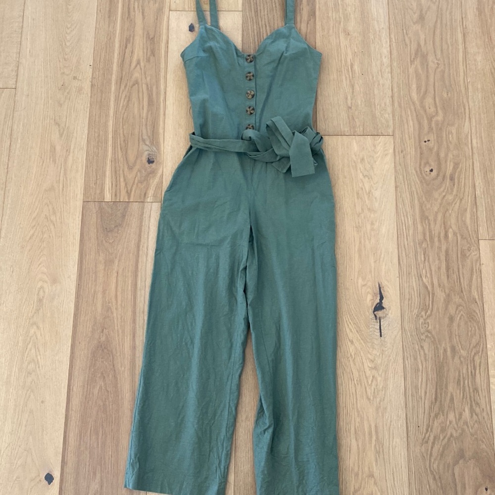 Privacy Please jumpsuit